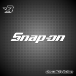 Snap-On Sticker